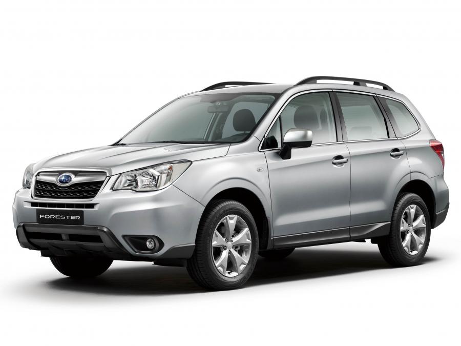  Subaru Forester 2.5i 2012 года  (фото 3 из 3)